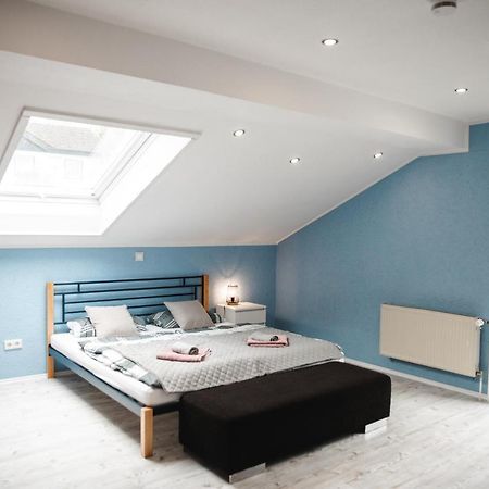Modernes Apartment Mit Top Ausstattung Und Kamin Im Oberpfaelzer Seenland Nittenau Eksteriør bilde