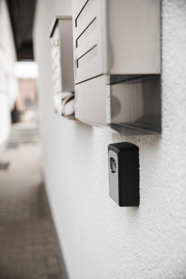 Modernes Apartment Mit Top Ausstattung Und Kamin Im Oberpfaelzer Seenland Nittenau Eksteriør bilde