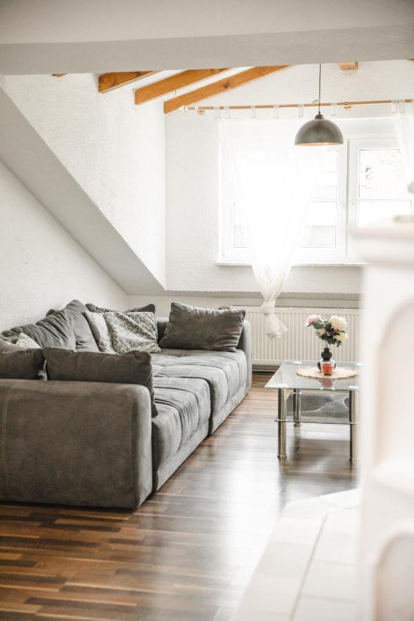Modernes Apartment Mit Top Ausstattung Und Kamin Im Oberpfaelzer Seenland Nittenau Eksteriør bilde