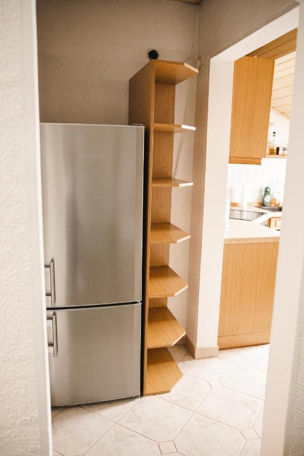 Modernes Apartment Mit Top Ausstattung Und Kamin Im Oberpfaelzer Seenland Nittenau Eksteriør bilde