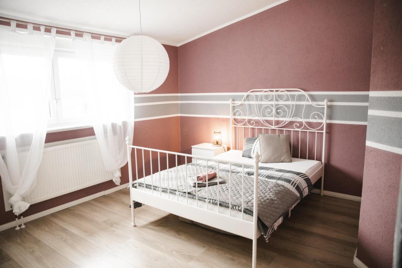 Modernes Apartment Mit Top Ausstattung Und Kamin Im Oberpfaelzer Seenland Nittenau Eksteriør bilde