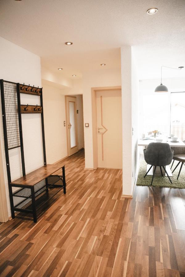 Modernes Apartment Mit Top Ausstattung Und Kamin Im Oberpfaelzer Seenland Nittenau Eksteriør bilde